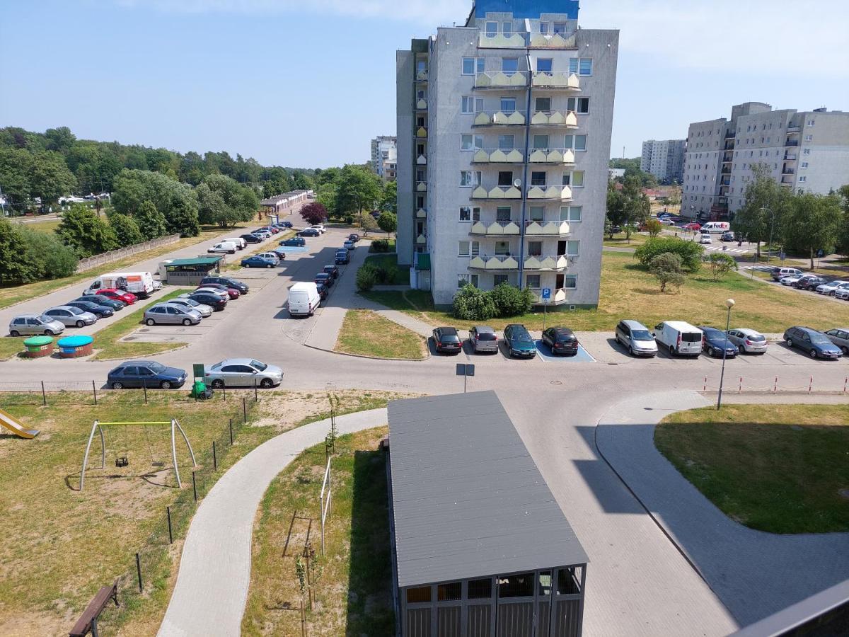 Kolobrzeg Apartament 2-Pokojowy Exterior photo